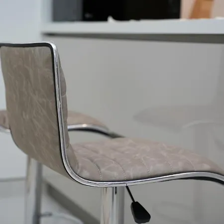 شقة Modern 1Br Retreat Creek Vistas دبي المظهر الخارجي الصورة