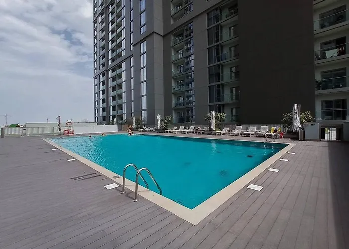 Modern 1Br Retreat Creek Vistas