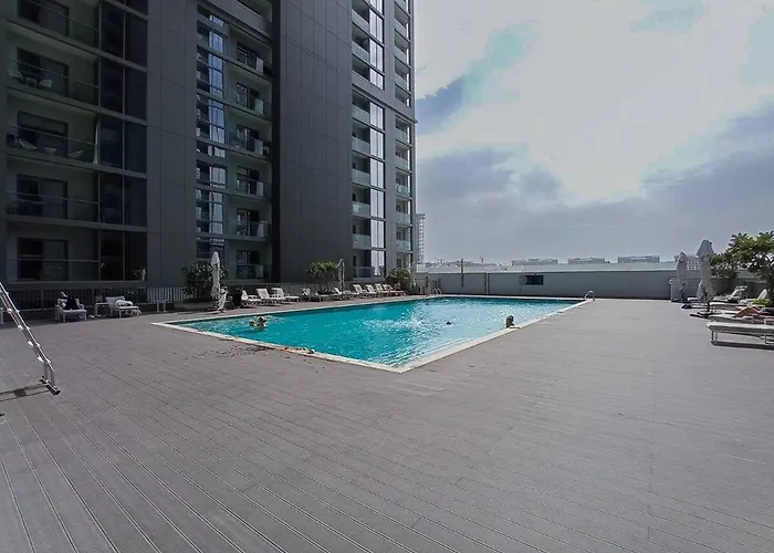 Modern 1Br Retreat Creek Vistas