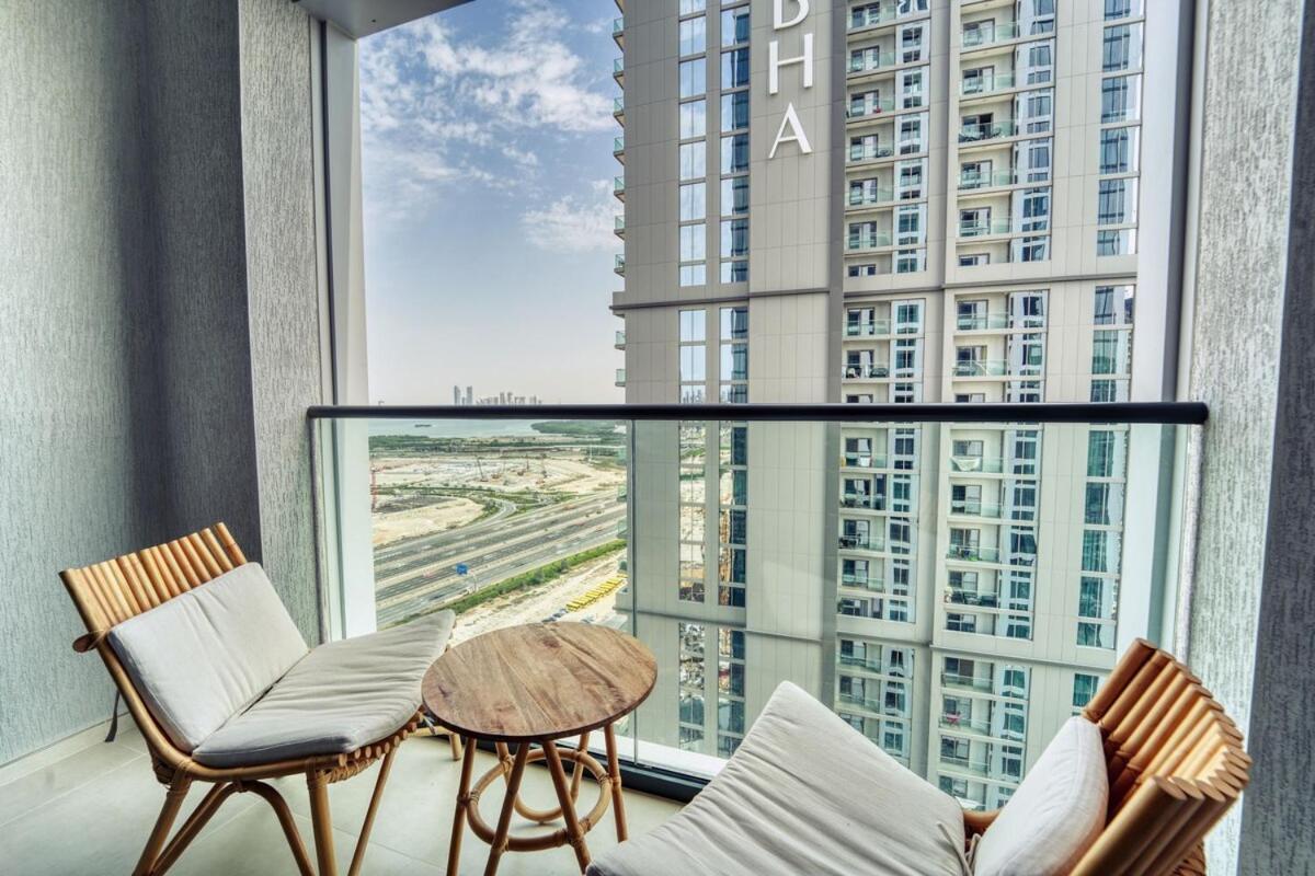 شقة Modern 1br Retreat Creek Vistas دبي