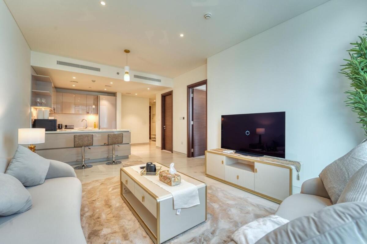 شقة Modern 1br Retreat Creek Vistas دبي