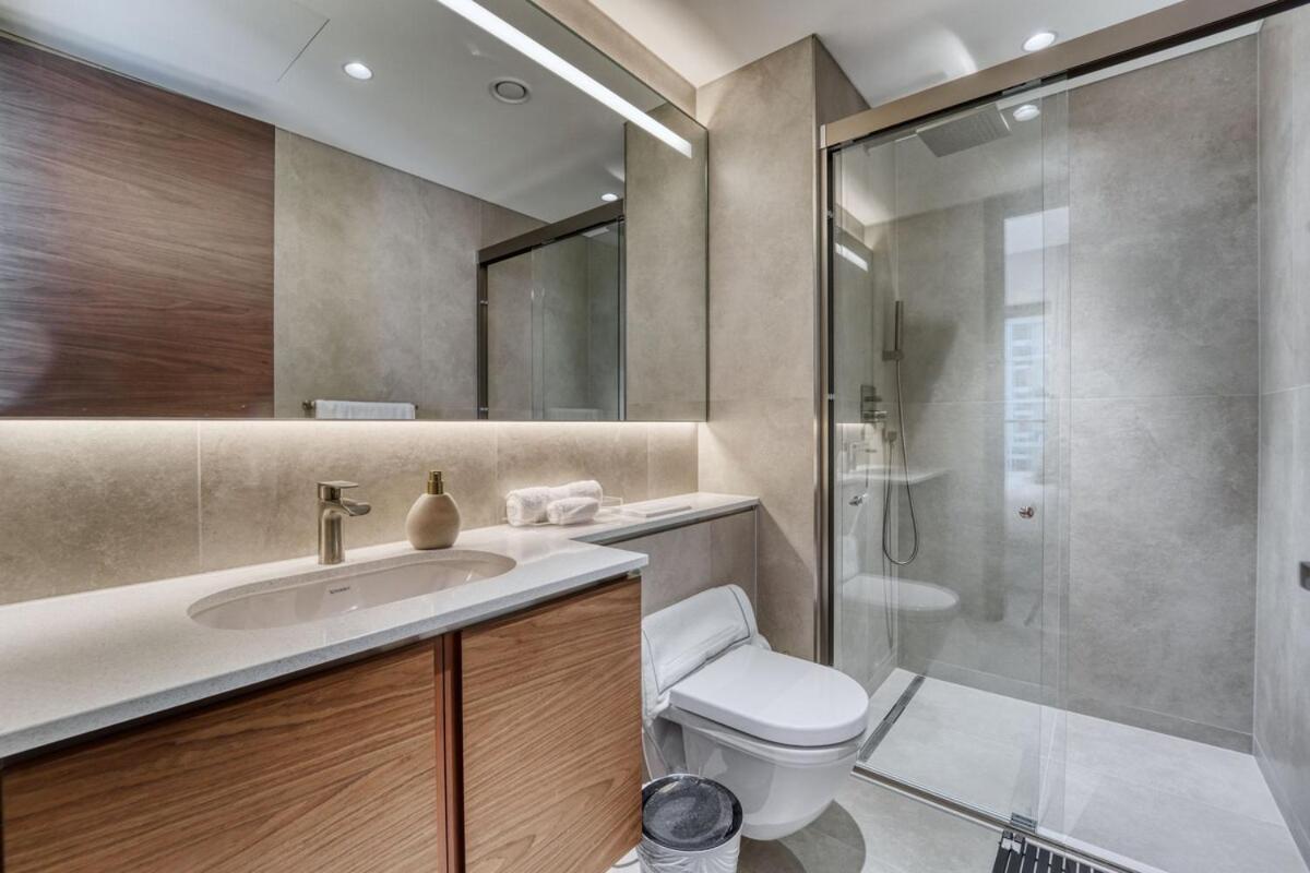 Modern 1br Retreat Creek Vistas * Дубай