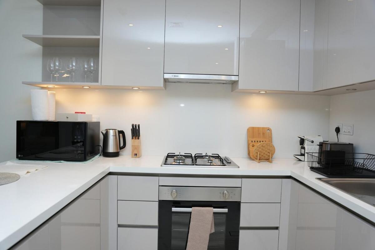 شقة Modern 1br Retreat Creek Vistas *