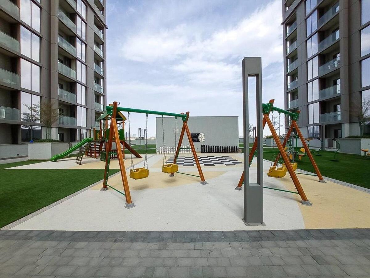 شقة Modern 1br Retreat Creek Vistas دبي