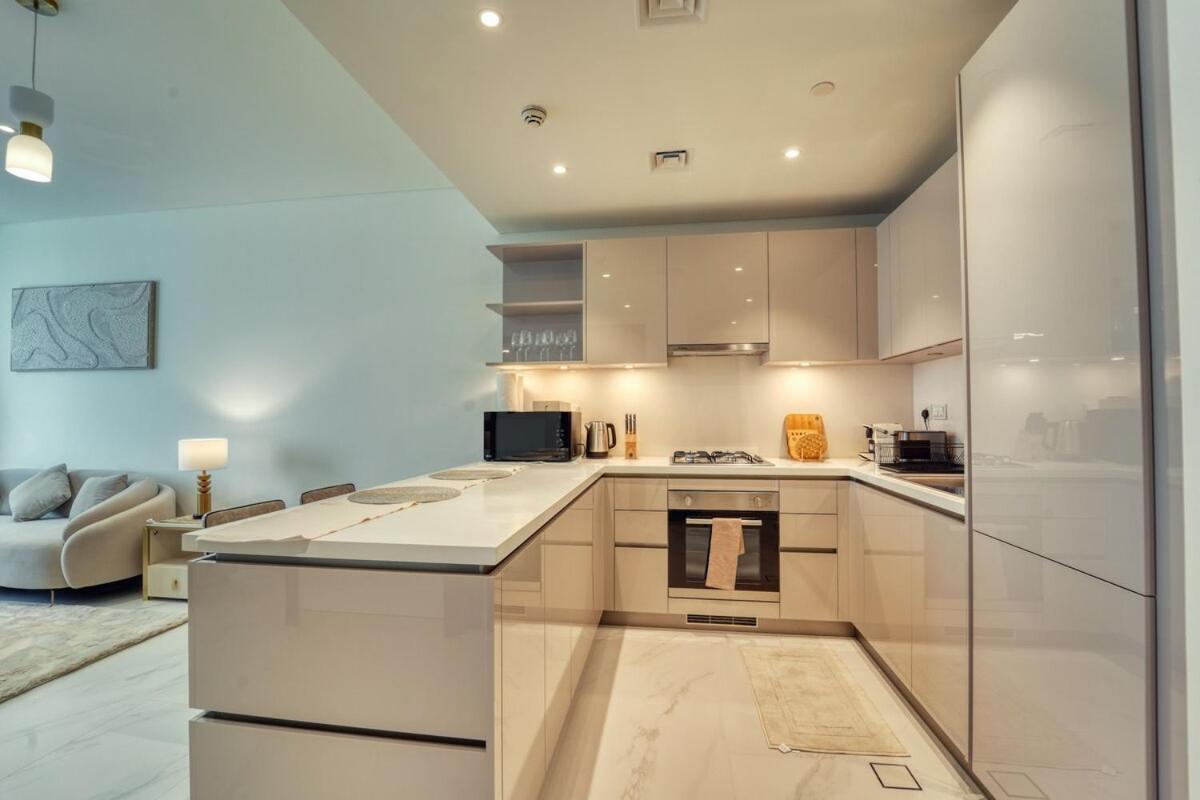Modern 1br Retreat Creek Vistas Апартаменти *